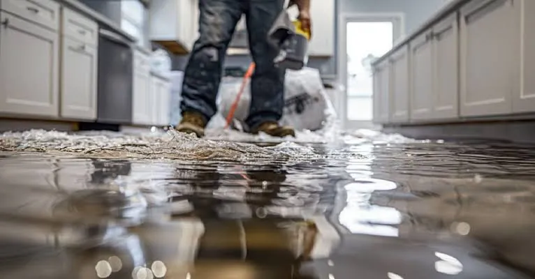 Water damage restoration companies near me in Fenton, MI - Emergency flood extraction